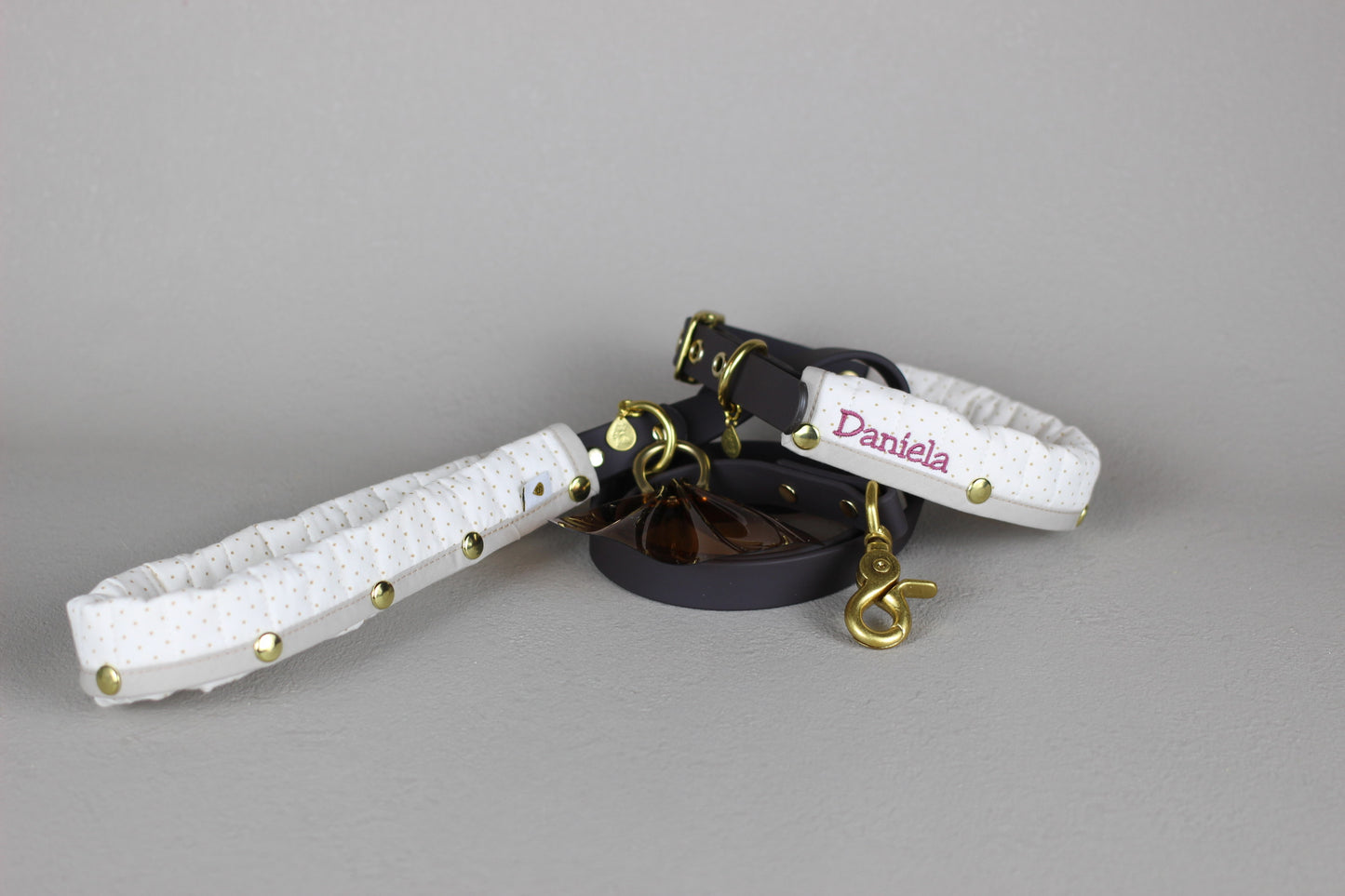 Water proof leash & cover / ウォータープルーフリード & カバー